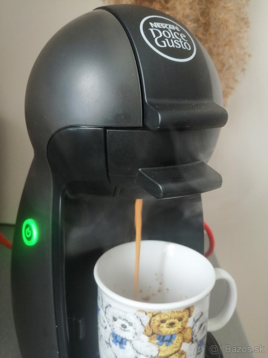 DOLCE GUSTO PICCOLO - 4