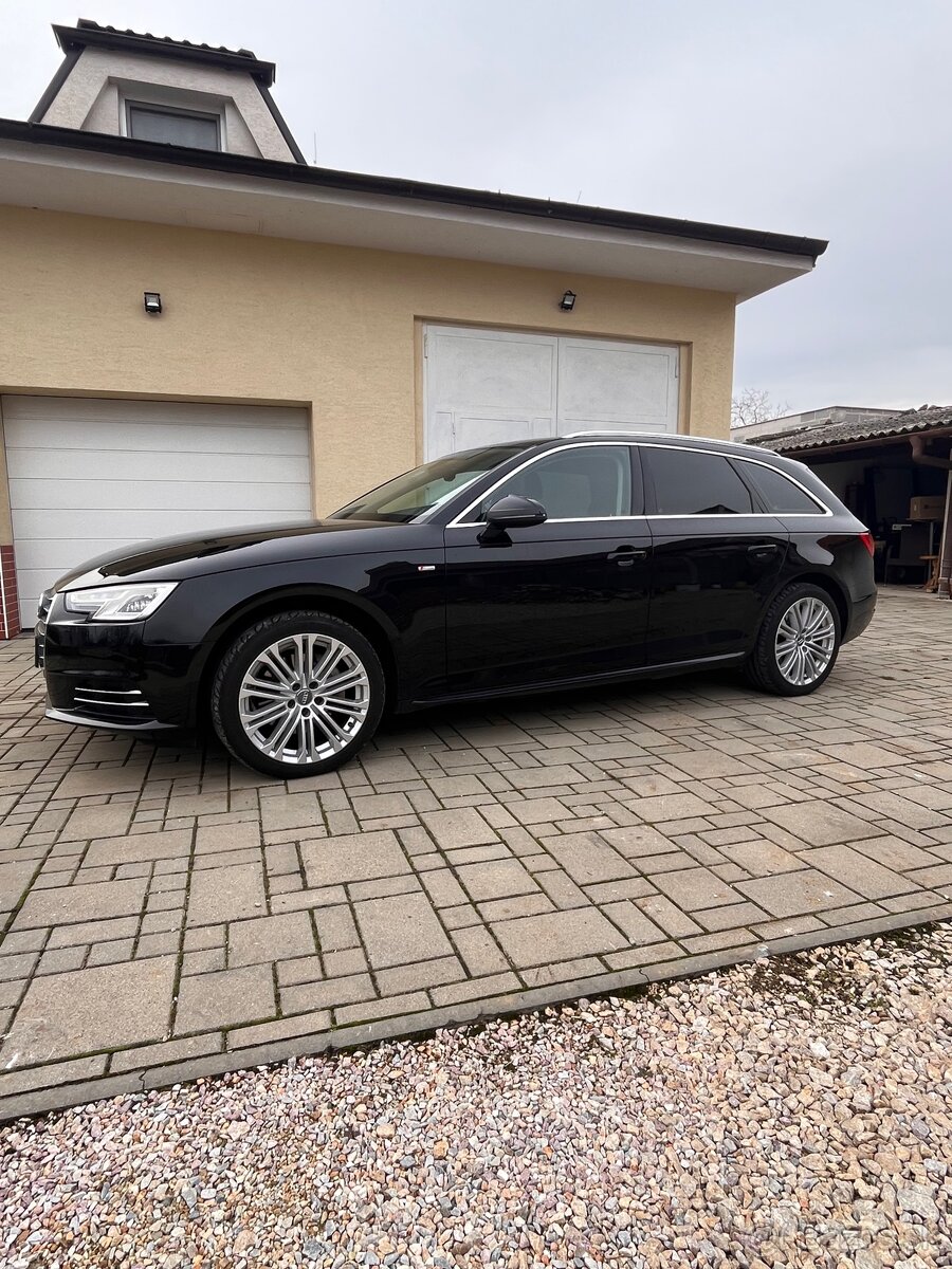 Audi a4 b9 quattro - 4