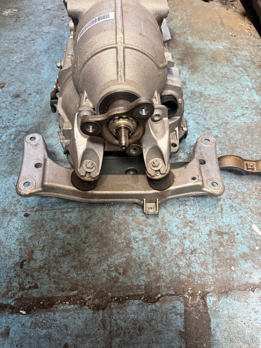 Prevodovka BMW ZF 6HP-21 - 4