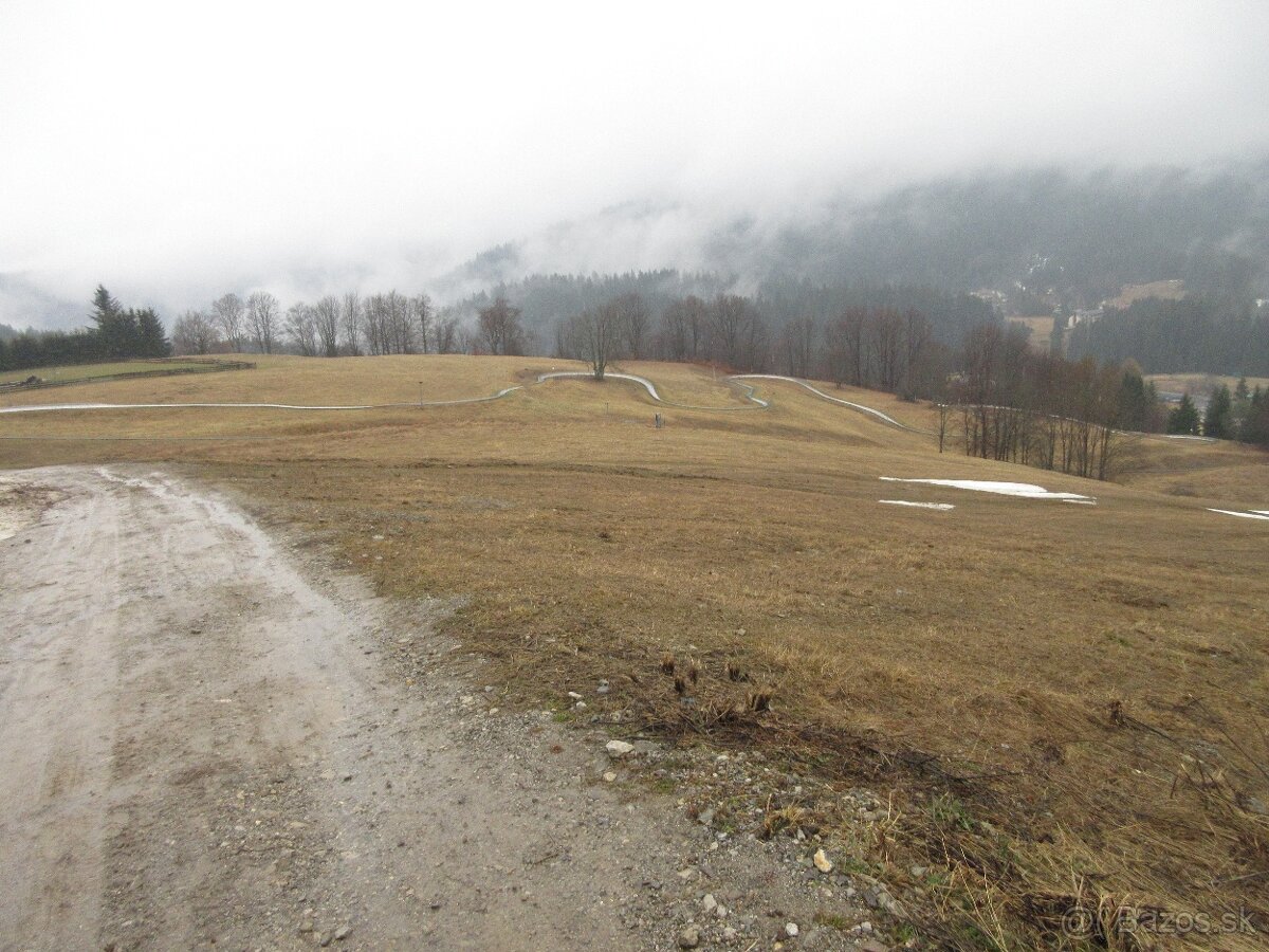 Pozemky Donovaly - dražba - 4