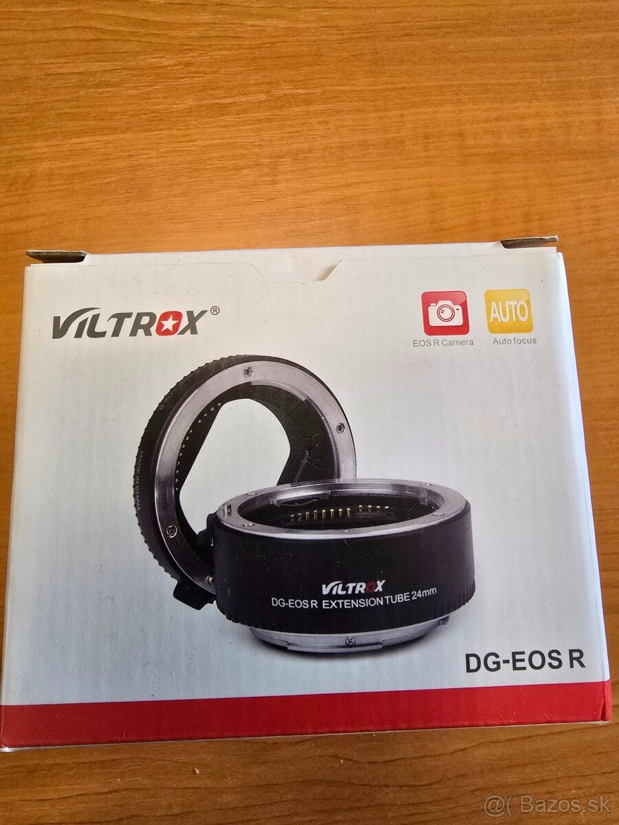 Medzikrúžky Viltrox pre Canon RF - 4