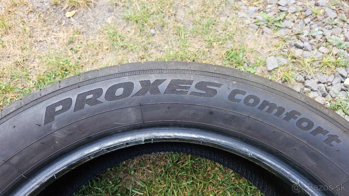 Letné pneumatiky 225/55 R19 - 4