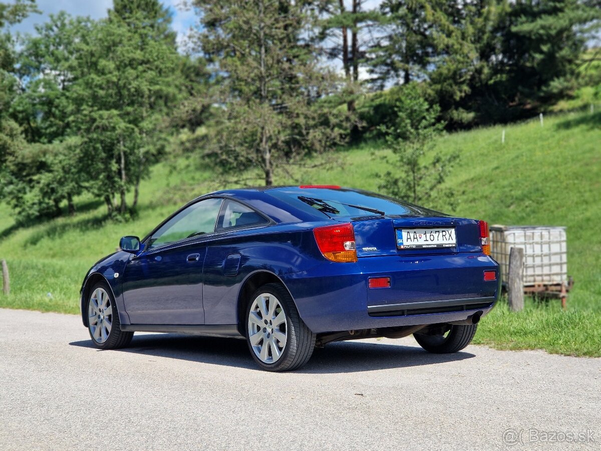 Toyota Celica 1.8 VVTI T23 - 4