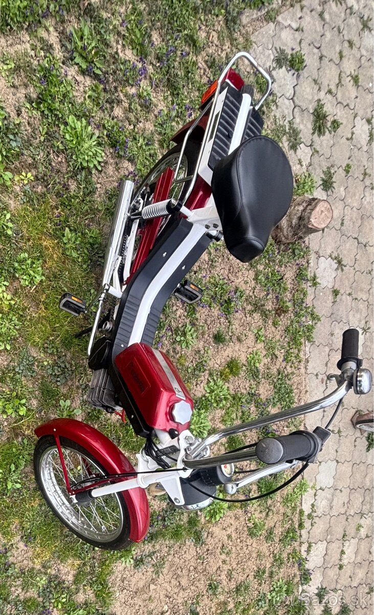 Babetta 210 - 4