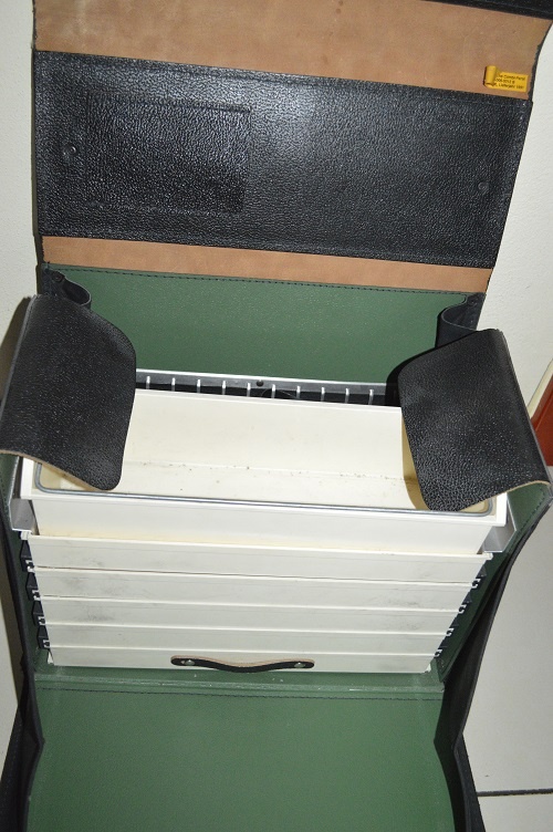 predam - kozena elektrikarska taska/brasna - 4