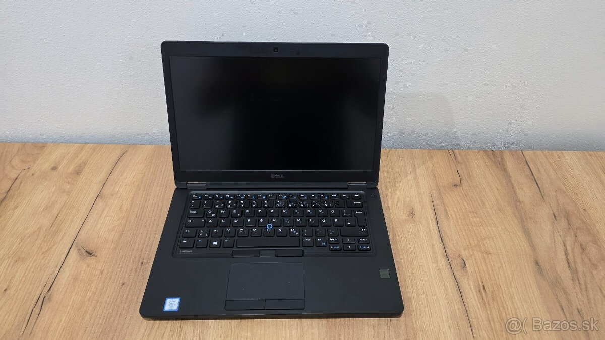 Dell Latitude 5480, I5,8RAM,240NVME - 4