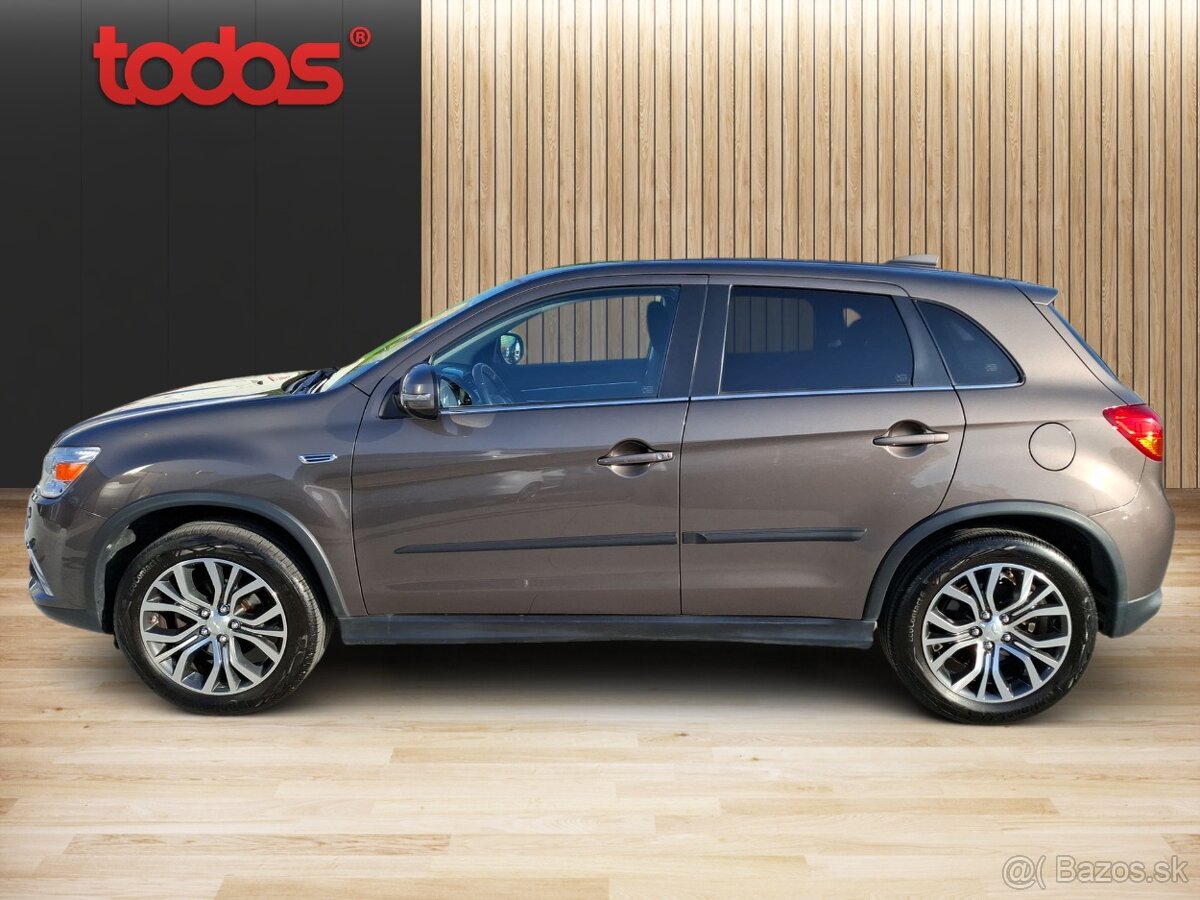 Mitsubishi ASX Intense+ 1.6 MIVEC 2WD - 4