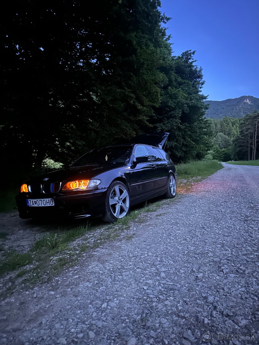 BMW e46 320d 110kw 2004 - 4