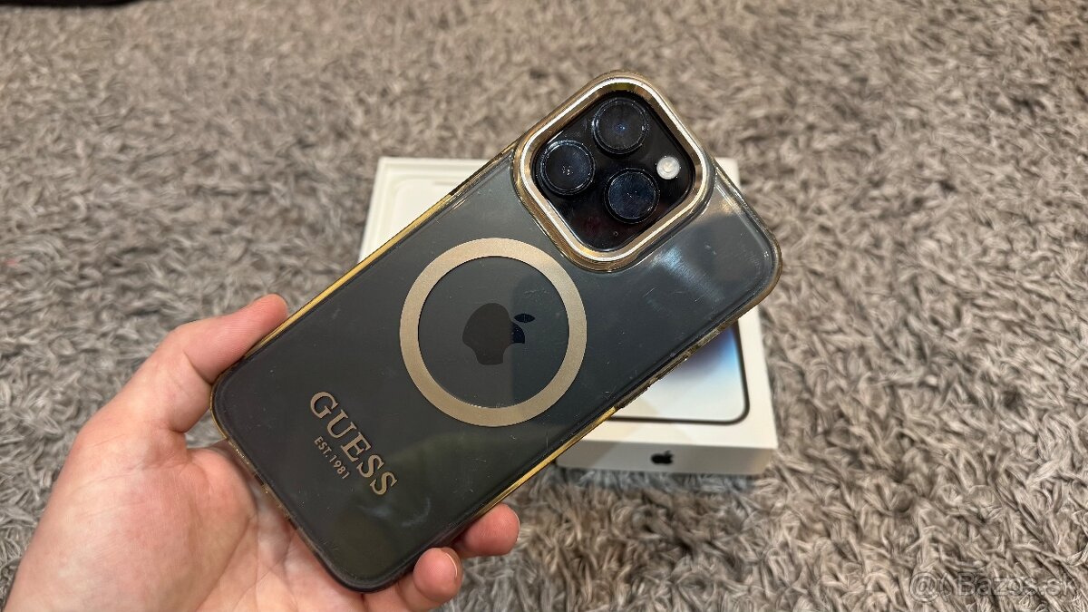 iPhone 14 Pro Max, 128GB - 4