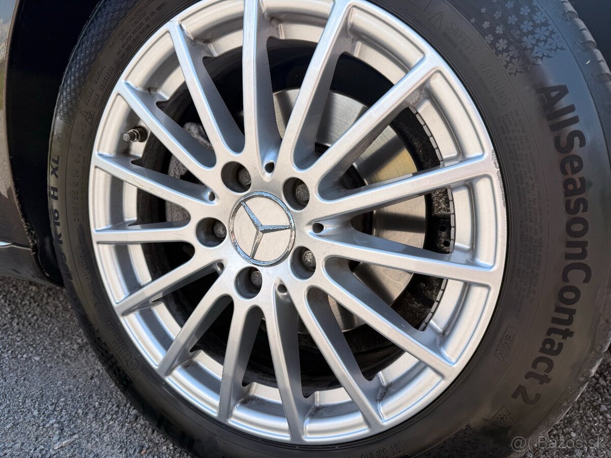 Mercedes Benz C trieda W205 - 4