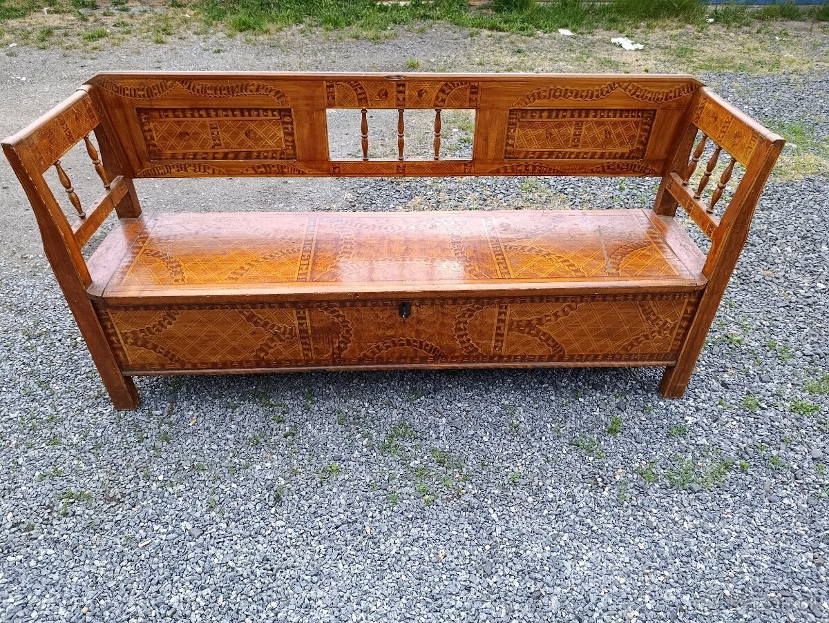 Retro nábytok - 4