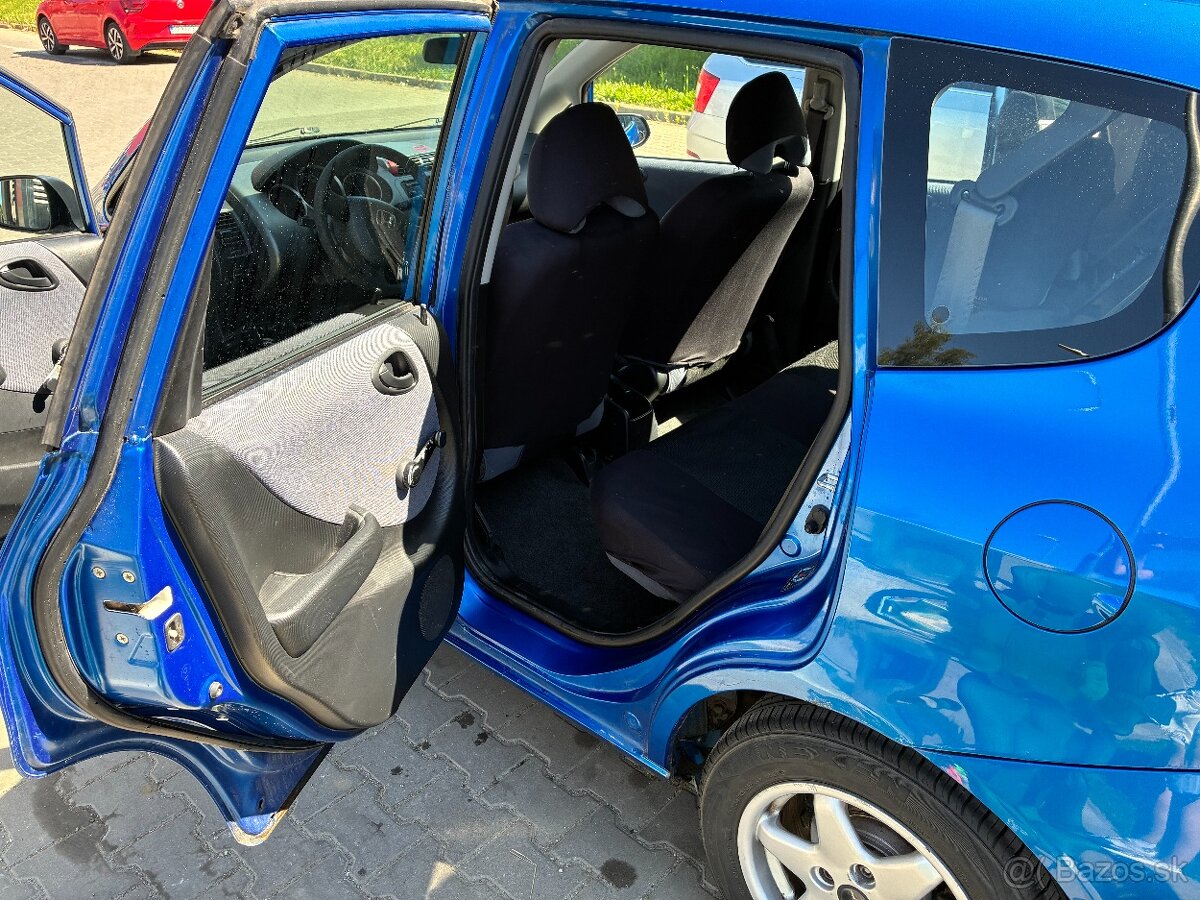 HONDA JAZZ 1.2 benzin - 4