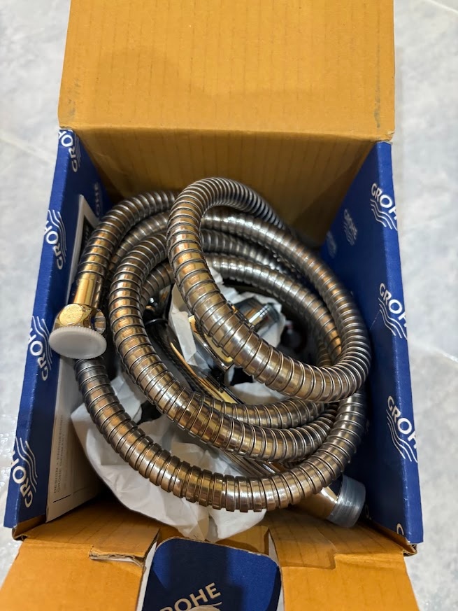 Grohe QuickFix Start - Vaňová nástenná batéria - 4