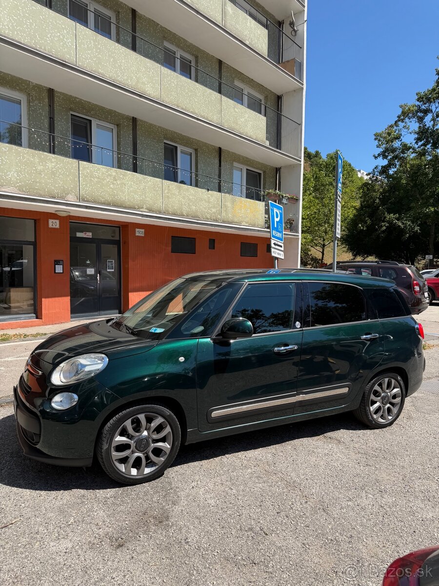 Fiat 500L Living 1.3 MultiJet | 2016 | Manuál - 4