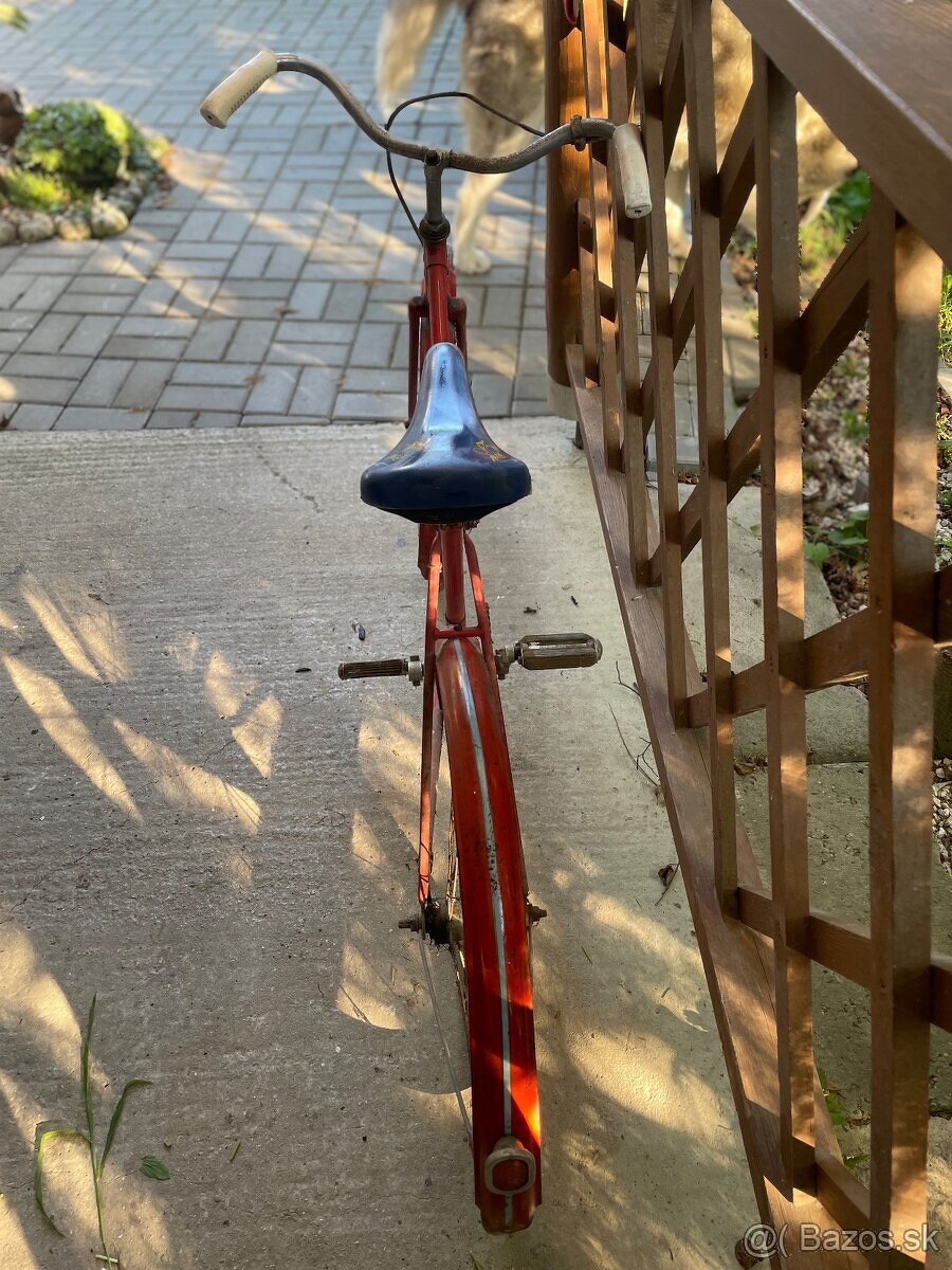 Pionier bicykel - 4