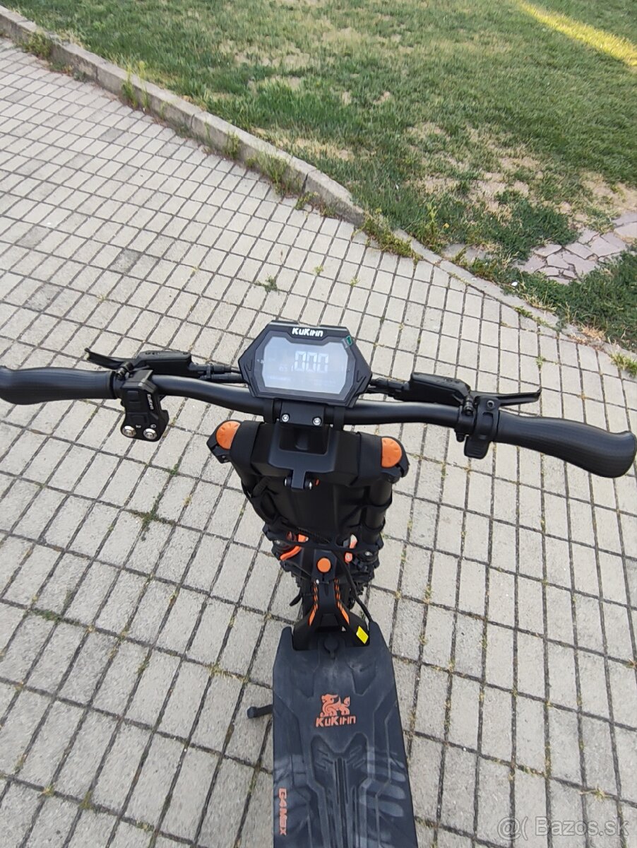 Kukirin G4 max - 4