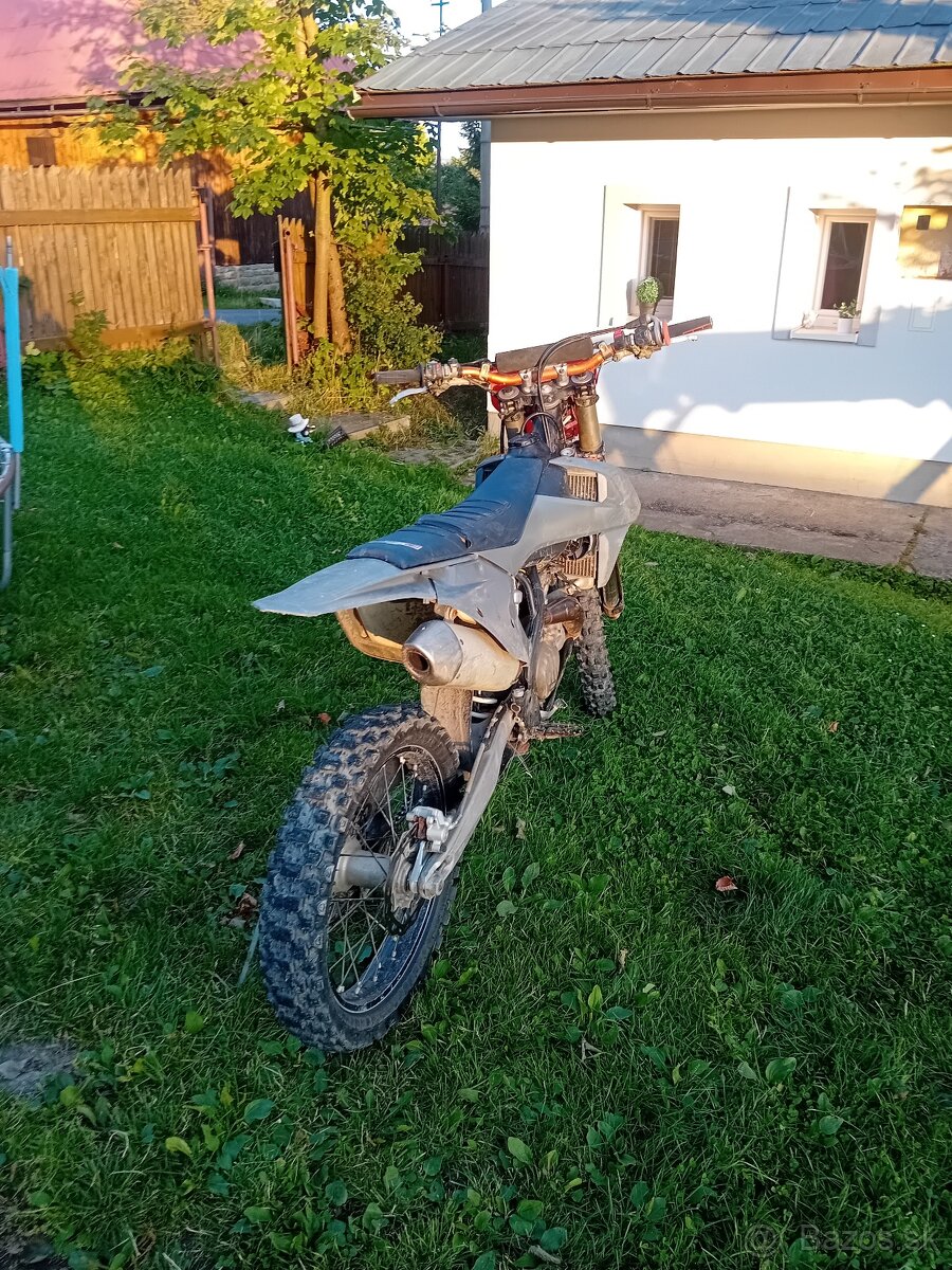 Ktm sxf450 exc - 4