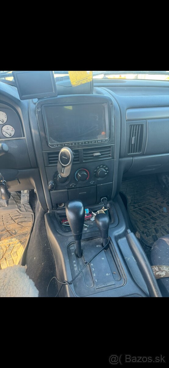 Jeep Grand Cherokee 2,7 WG - 4