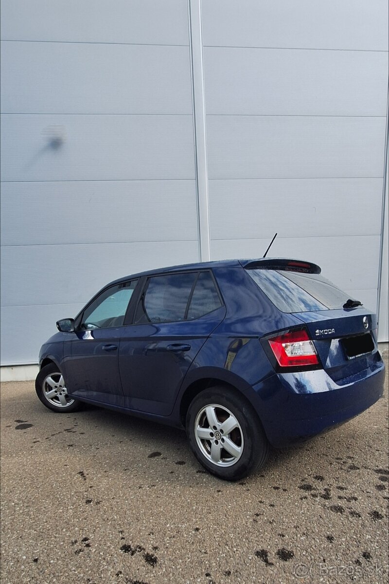 Škoda Fabia - 4