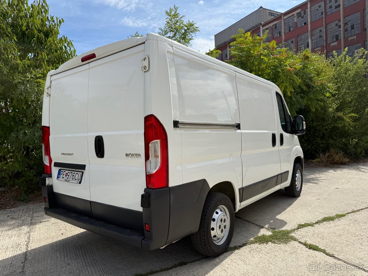 Peugeot boxer 2.2hdi - 4