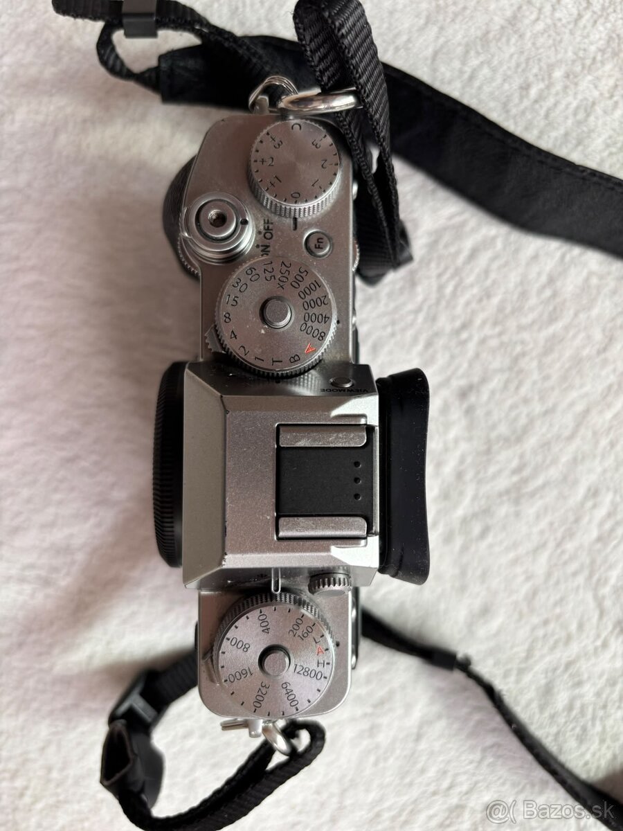 Fujifilm X-T3 - 4
