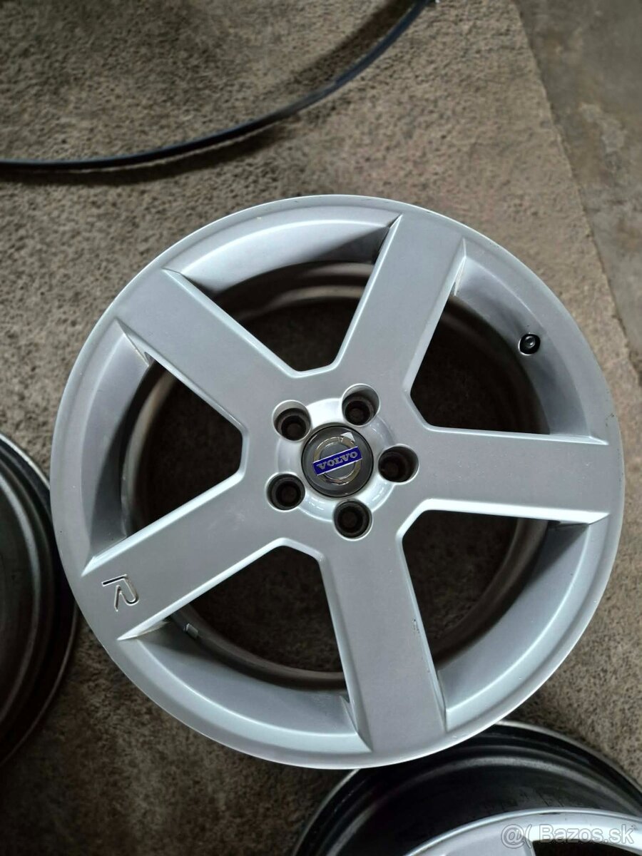 Originál Volvo Pegasus R18" 5x108 - 4