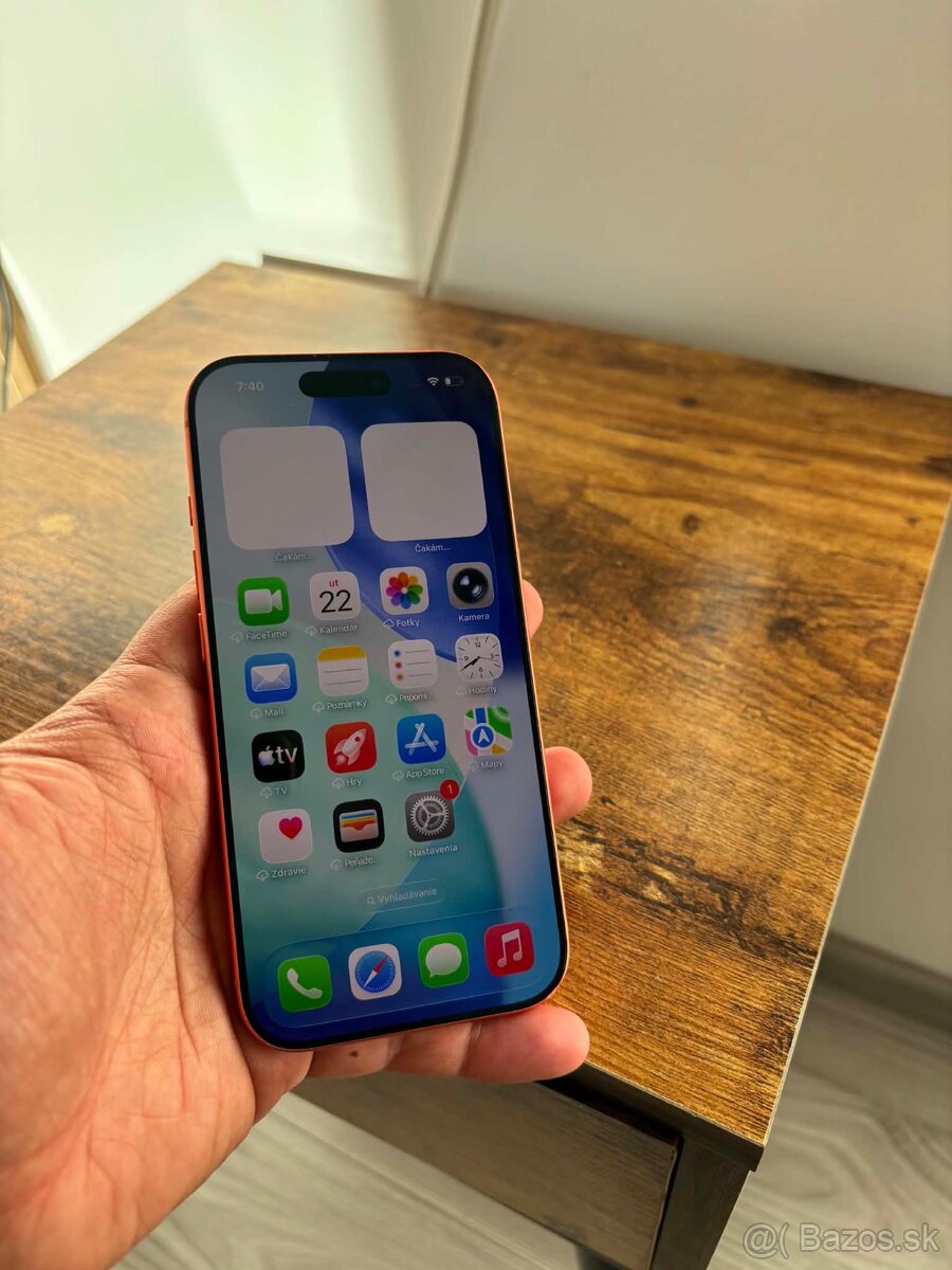 Predám,Vymením Apple iPhone 17 PRO 256GB - 4