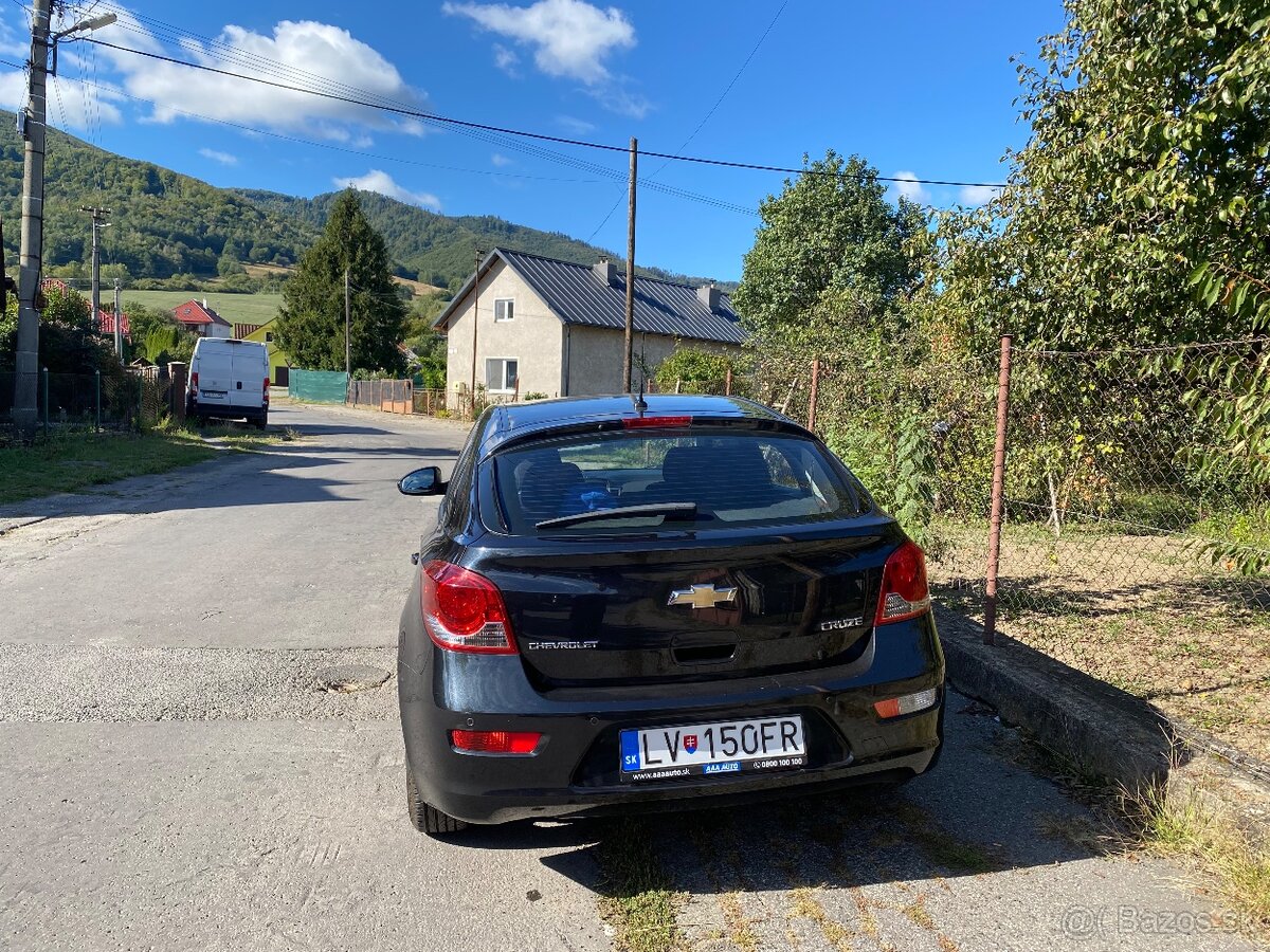 Chevrolet Cruze 1.6 2012 - 4