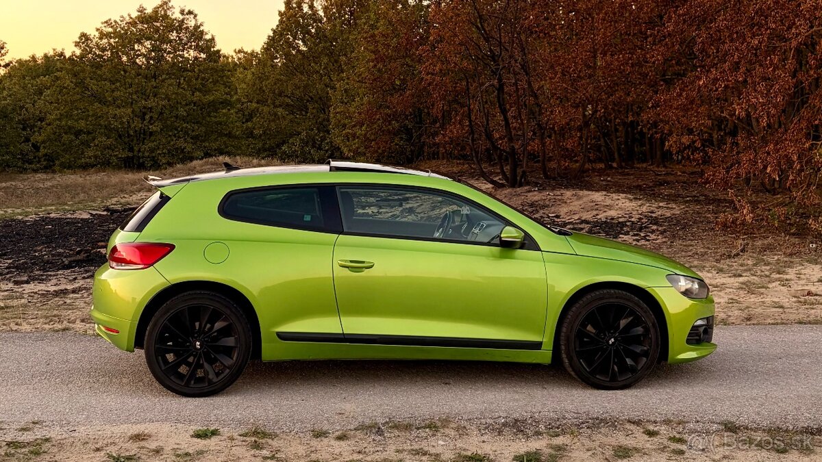 Scirocco 1.4TSI 118kw (chip na 135kw) - 4