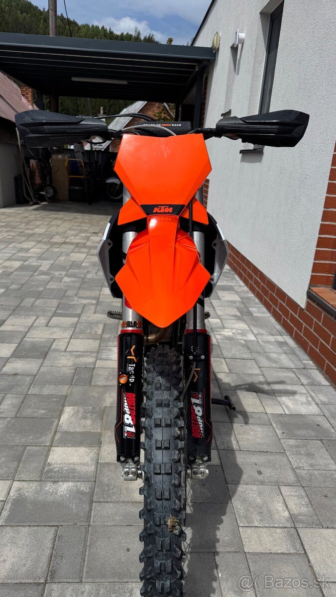 KTM SXF 450 2024 48mth
