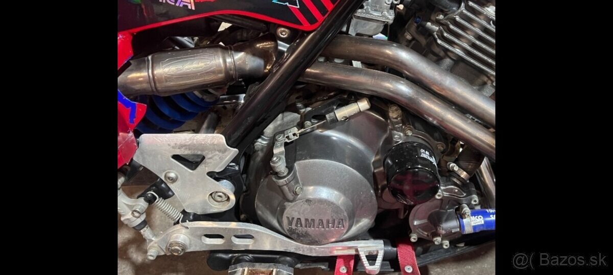 Yamaha raptor 660 customs