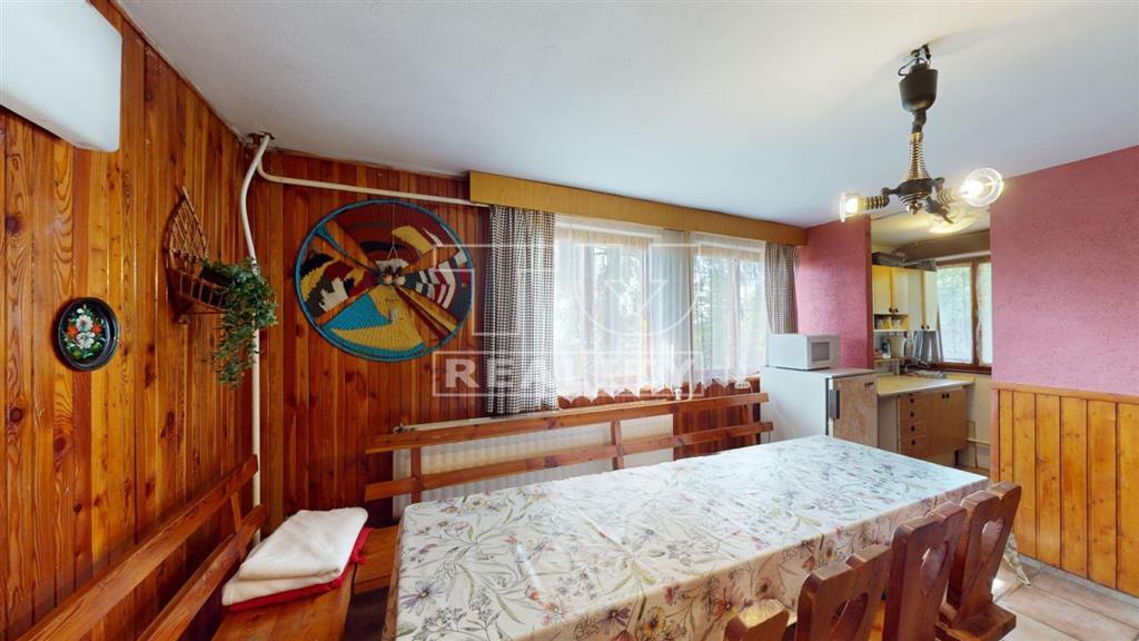 MUROVANÁ CHATA BELUŠSKÉ SLATINY, POD LESOM,OBECNÝ... - 4