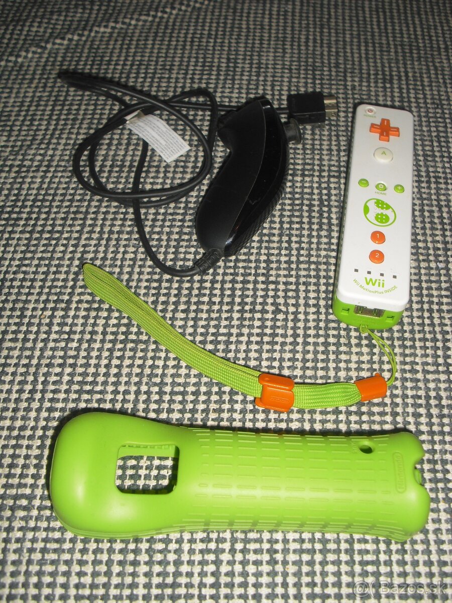 Predam Nintendo Wii-U mega kolekcia a Wii-u hry zbierka - 4