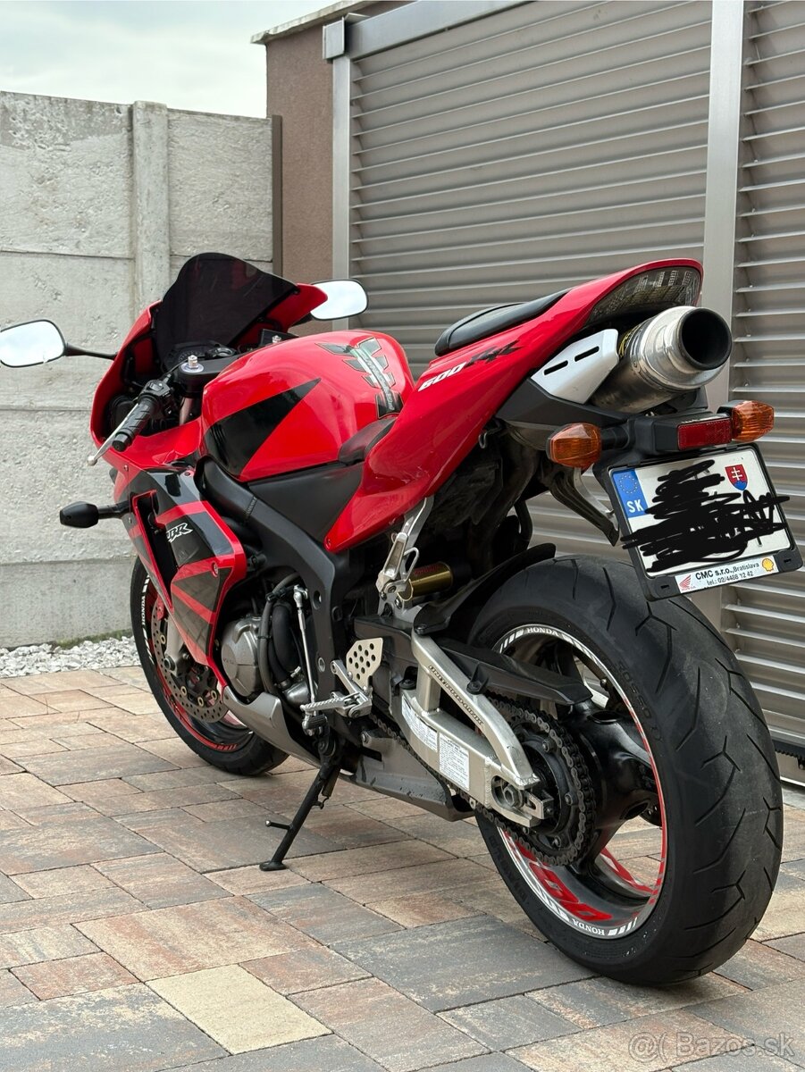 cbr600rr - 4