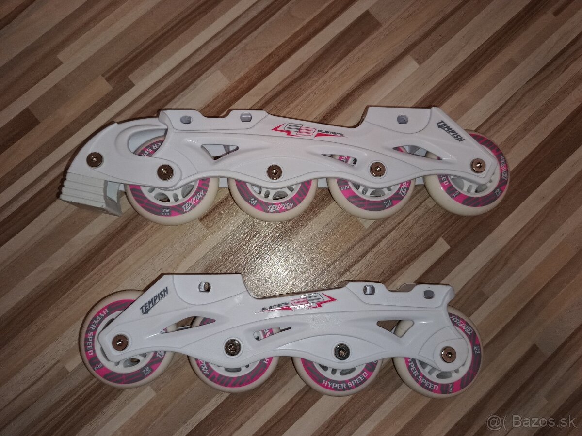 Predam korcule Tempish - kombinacia na lad alebo in-line - 4