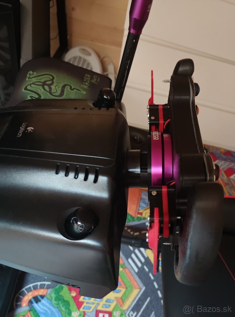 Volant Logitech G27 - 4