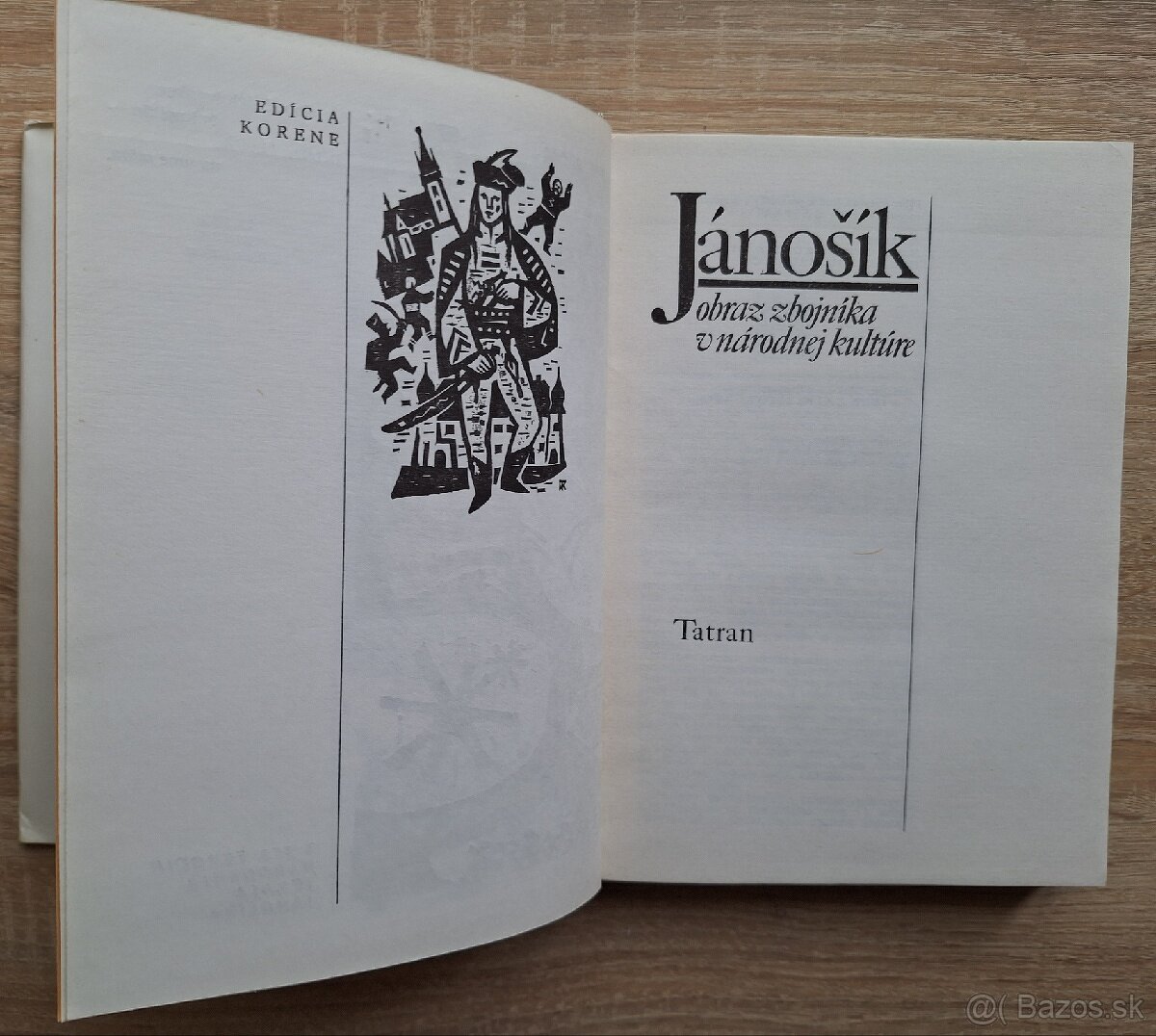 Janosik - obraz zbojnika v narodnej kulture
- 4