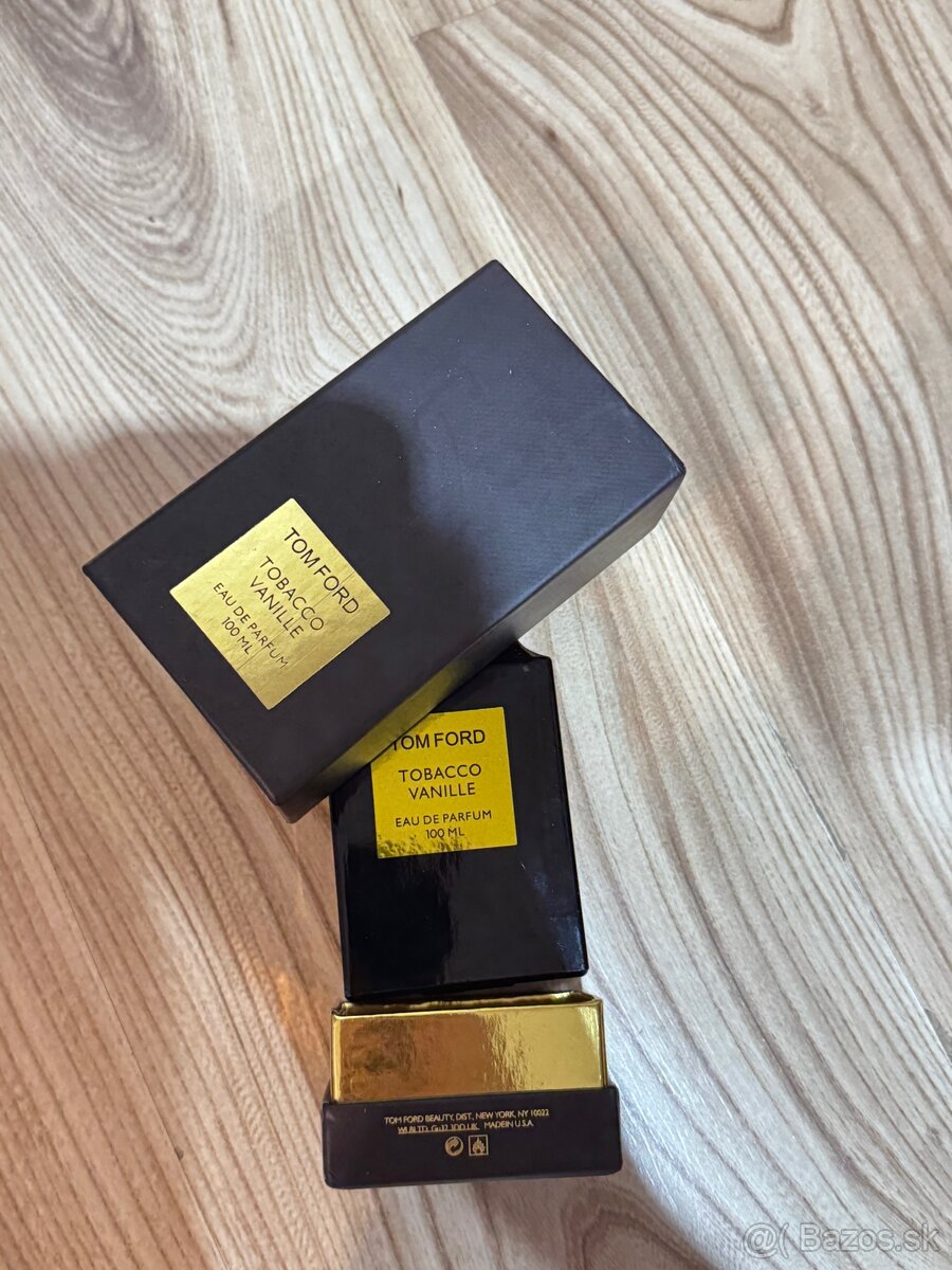 Tom ford tabacco vanille/oud wood - 4