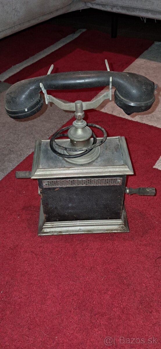 Starozitne telefony - 4