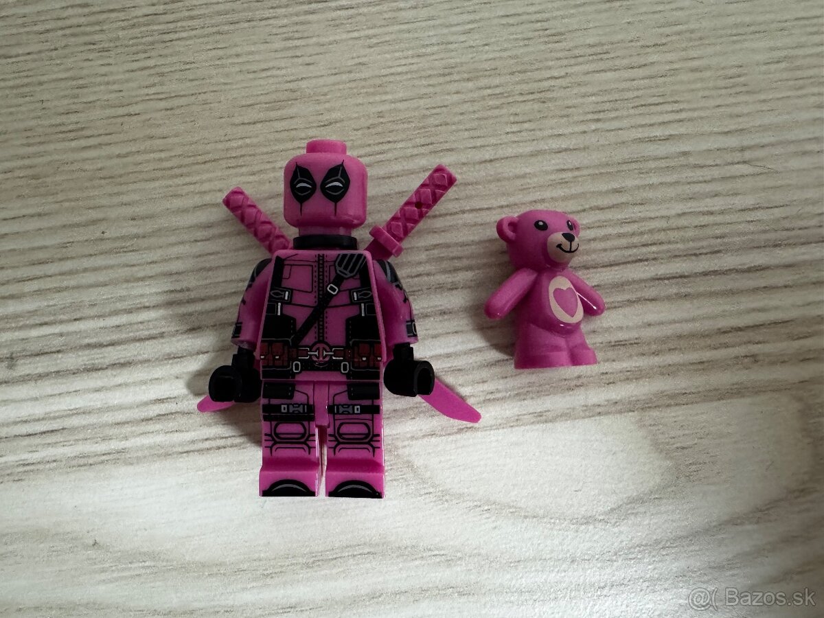 Lego Spider-Man Figures - 4