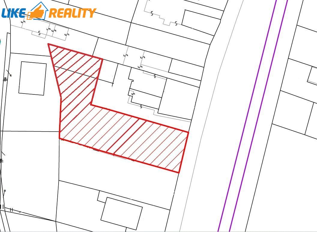 Predaj pozemku na výstavbu rodinného domu – Martin- Odtoky - 4