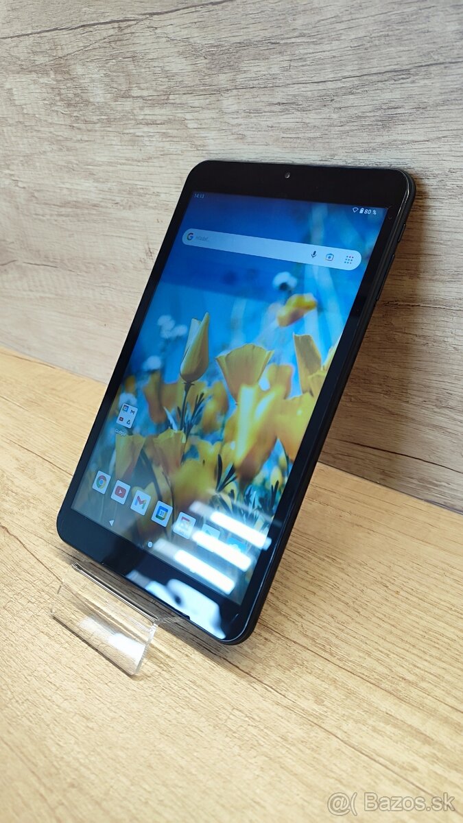 Tablet UMAX VisionBook 8L Plus čierny– ako nový / v záruke - 4