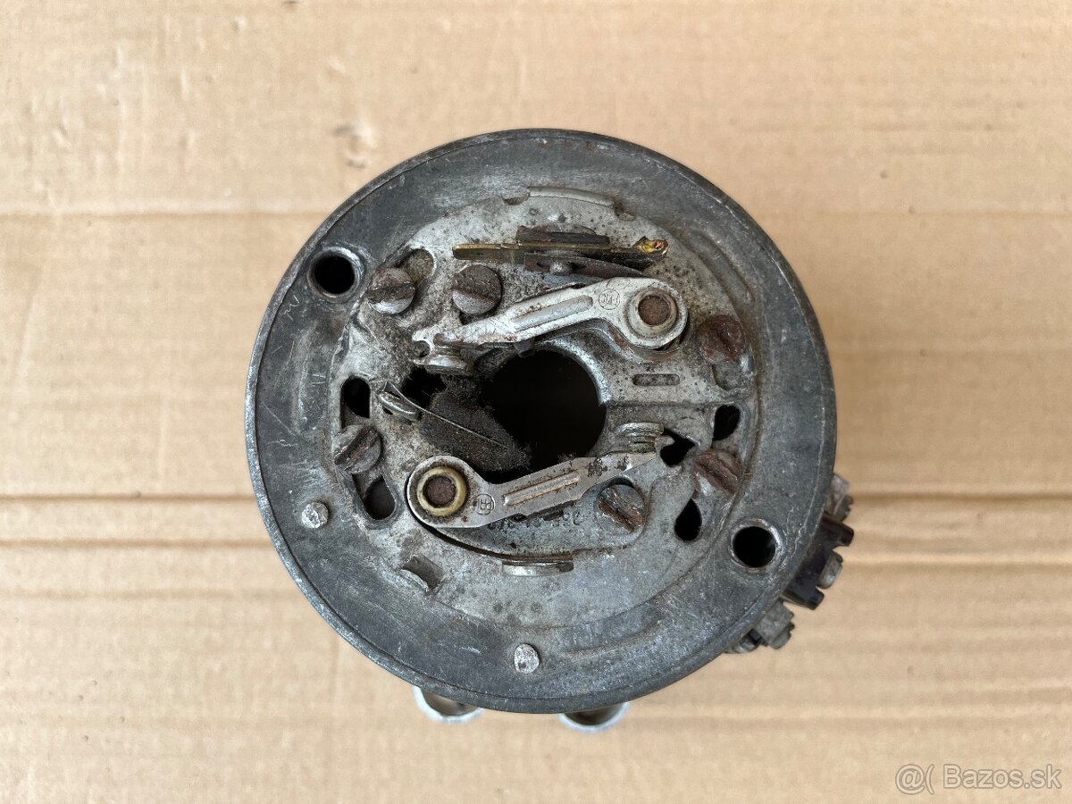 Zapaľovanie na Jawa 350 Panelka/ Športka - 4