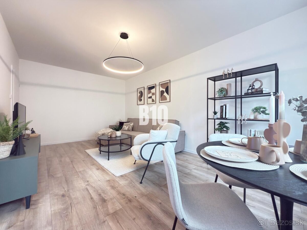 Veľký 3 izbový byt po rekonštrukcii - Nitra Čermáň - 4