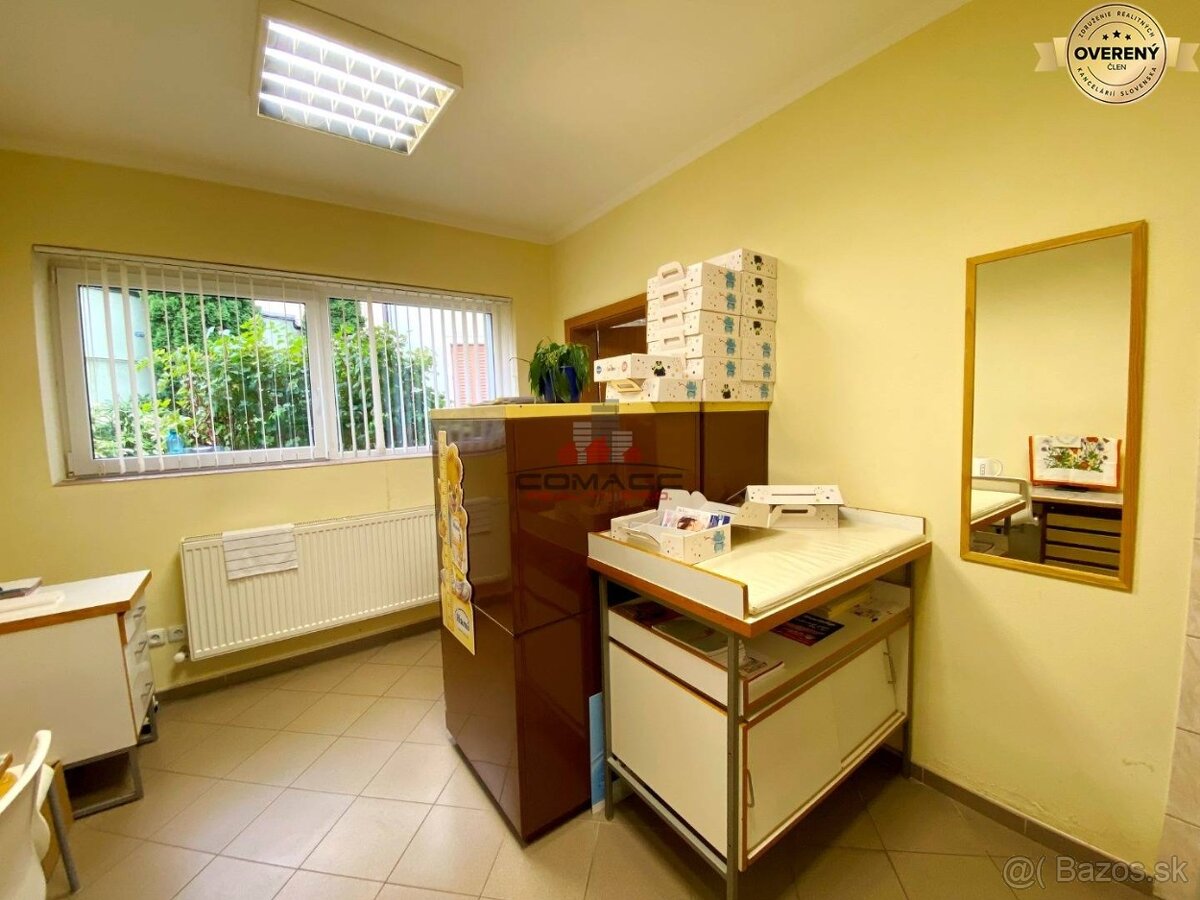 Prenájom bezbariérových kancelárií 53 m2 v centre Piešťan - 4