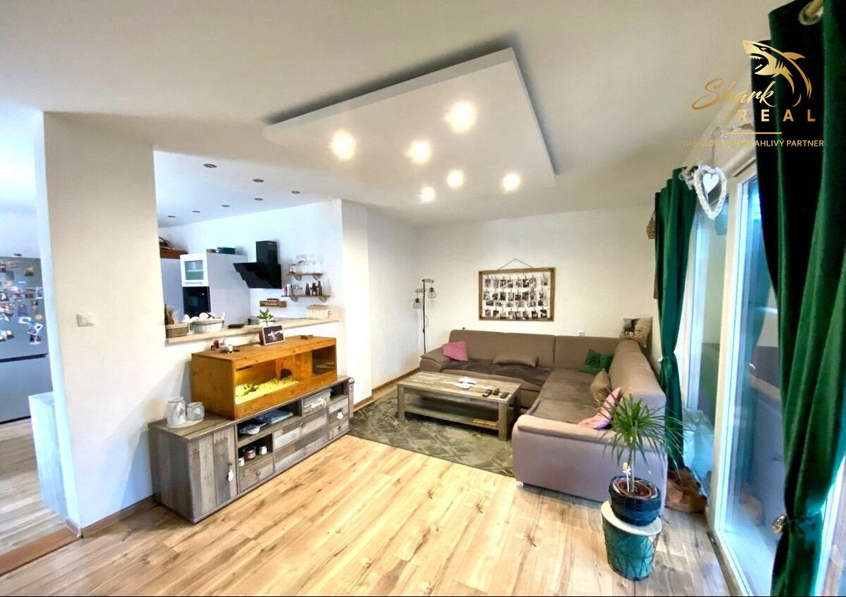 Príjemný a moderný rodinný dom, vhodný aj ako chalupa - 4