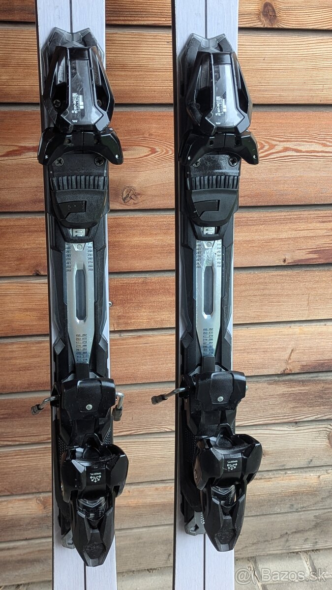 Exkluzivní švajčiarske lyže Mach Raptor 165cm - 4