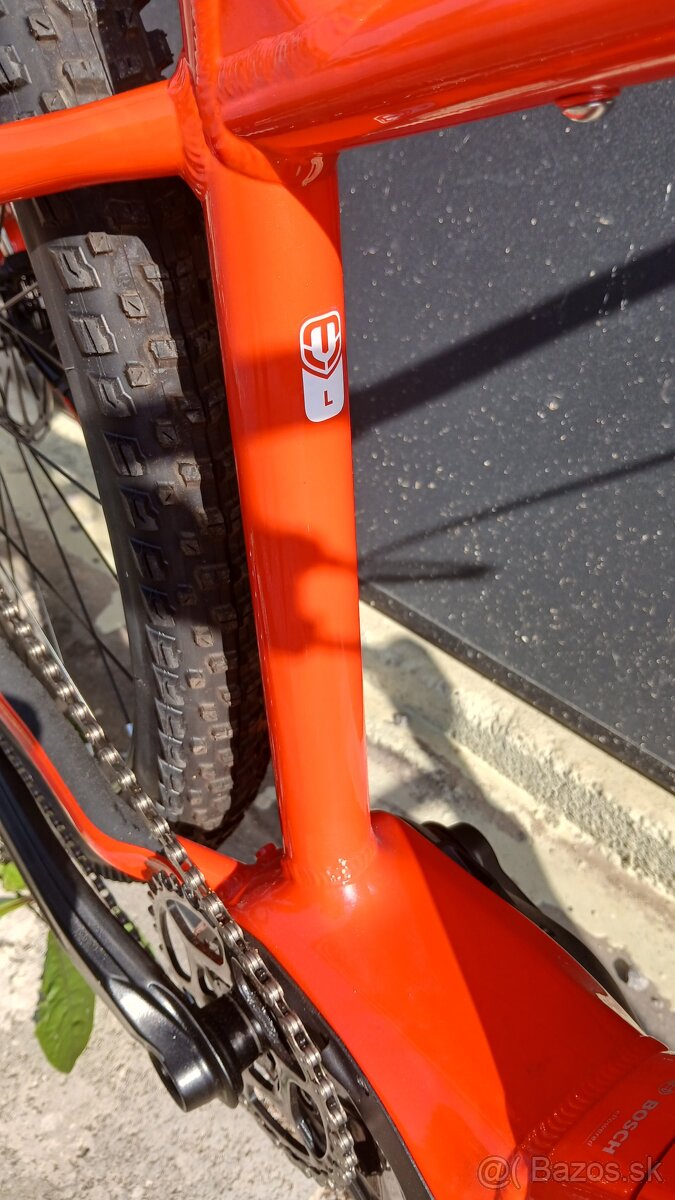 Mondraker Prime elektrobicykel Bosch Smart novy - 4