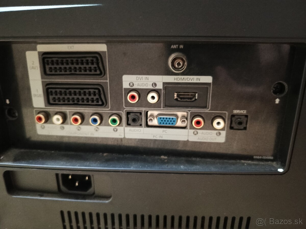 SAMSUNG LE37S71B , 37" - 4