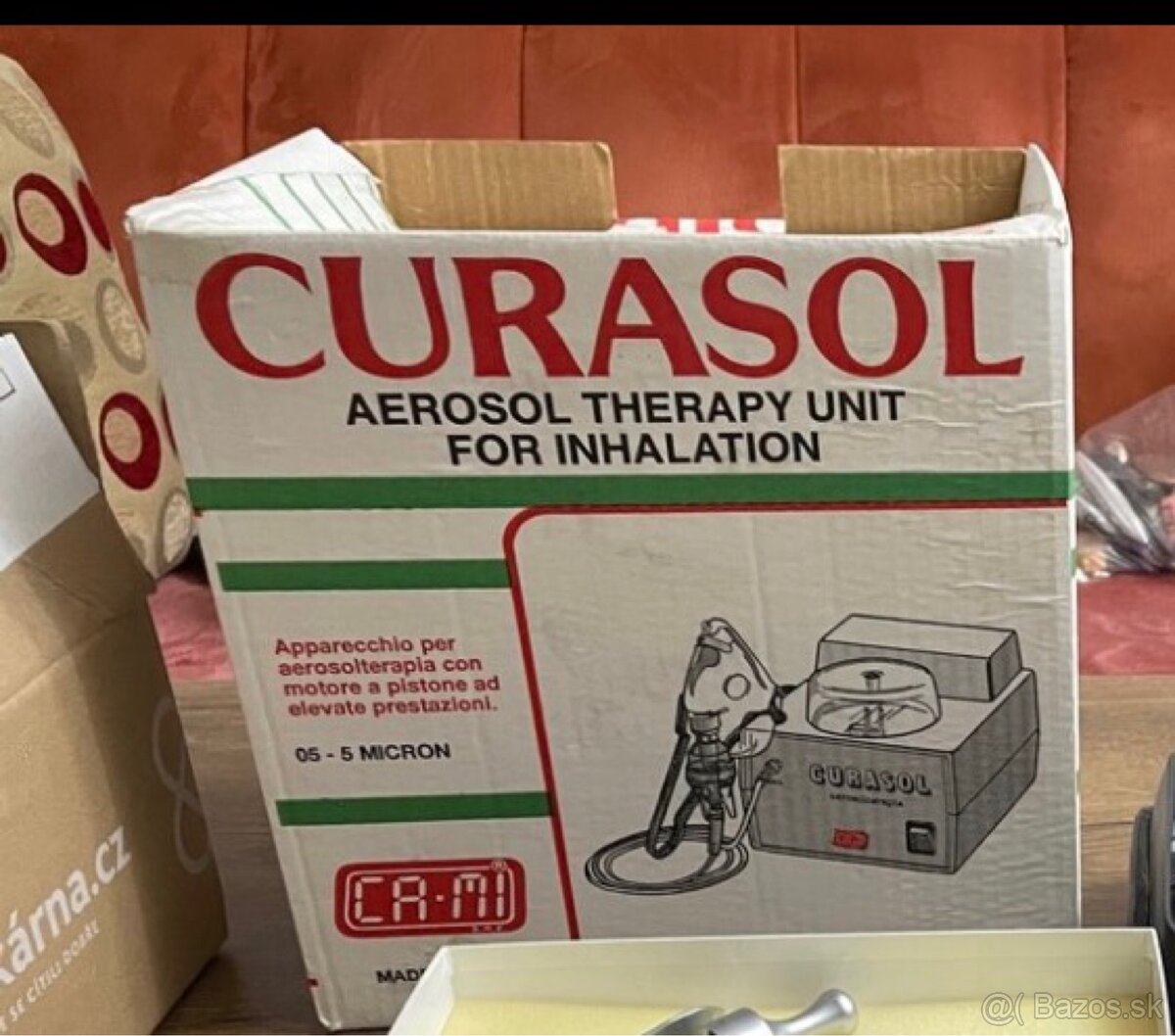 Lekarske nastroje (RETRO) - 4